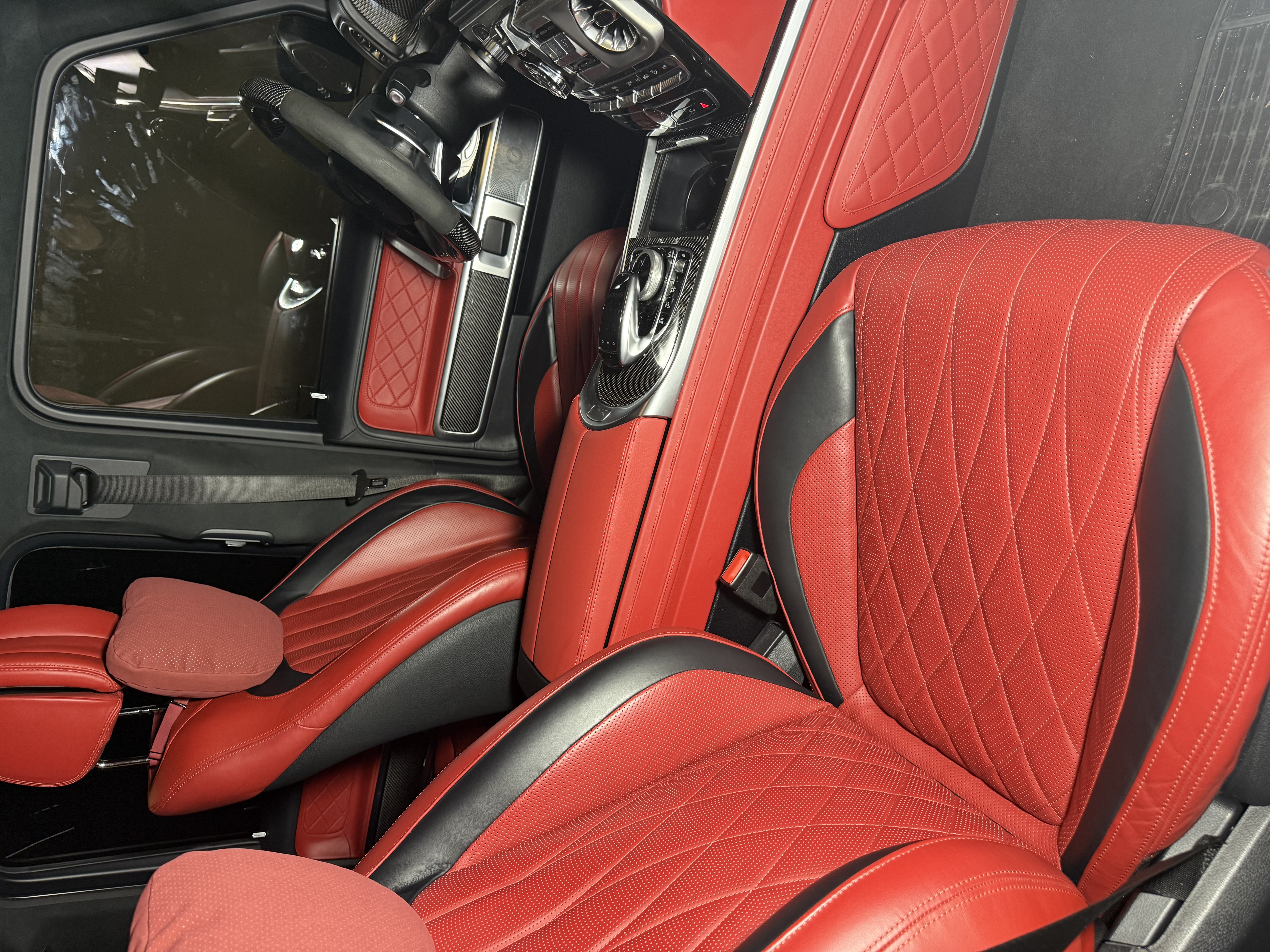 Used 2021 Mercedes-Benz G 63 AMG 4MATIC image 11