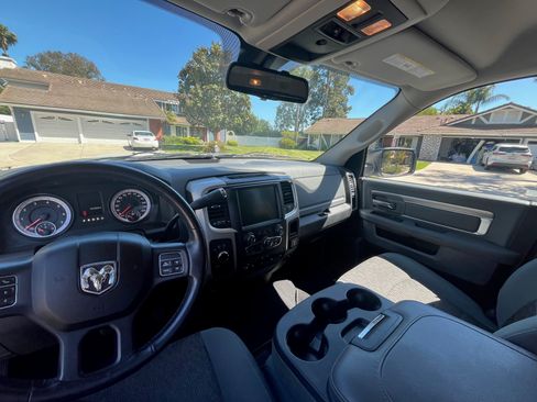 Used 2015 RAM 2500 Big Horn image 11