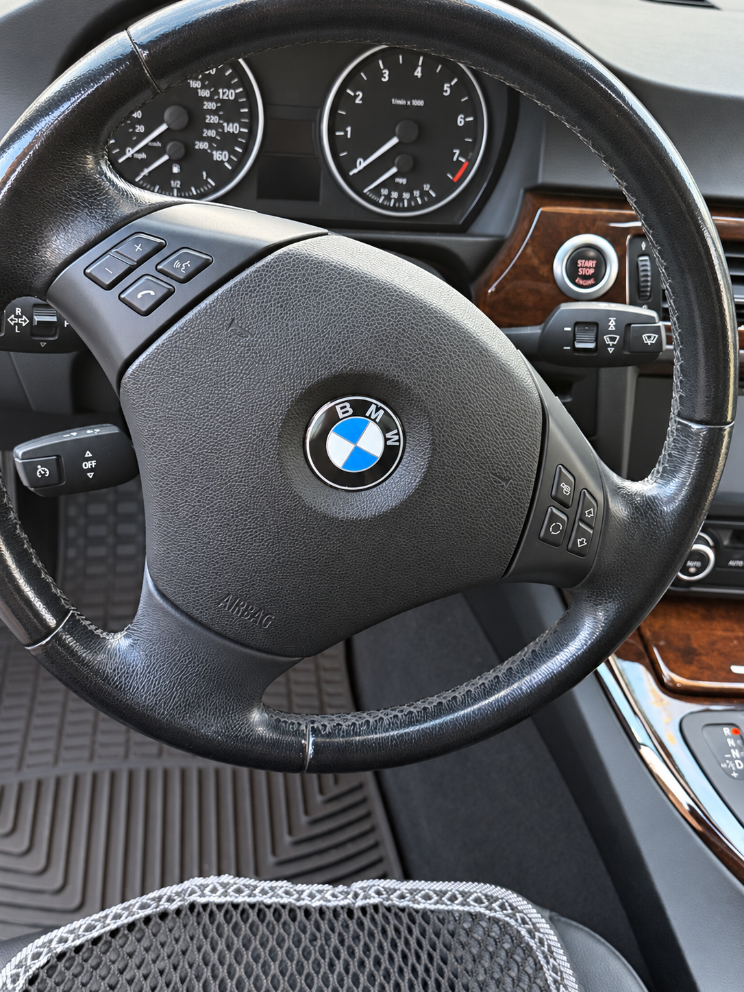 Used 2007 BMW 328i Sedan RWD image 12
