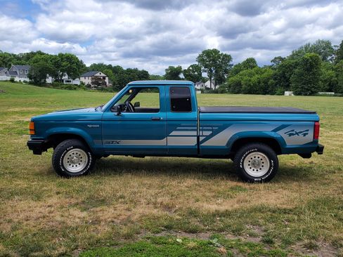 Used 1992 Ford Ranger Custom image 10