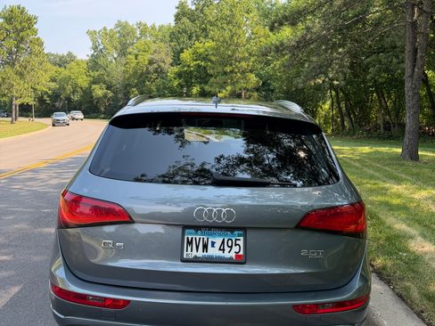 Used 2014 Audi Q5 2.0T Premium Plus w/ Premium Plus Package AWD/4WD image 9