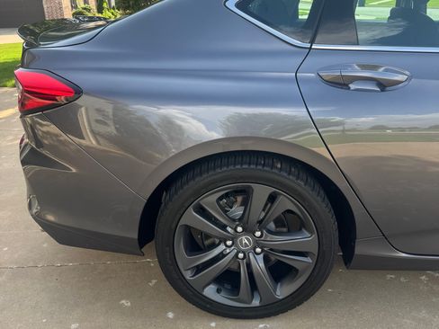 Used 2021 Acura TLX SH-AWD w/ Technology Package image 19