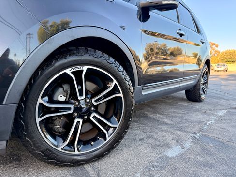 Used 2013 Ford Explorer Sport AWD/4WD image 27