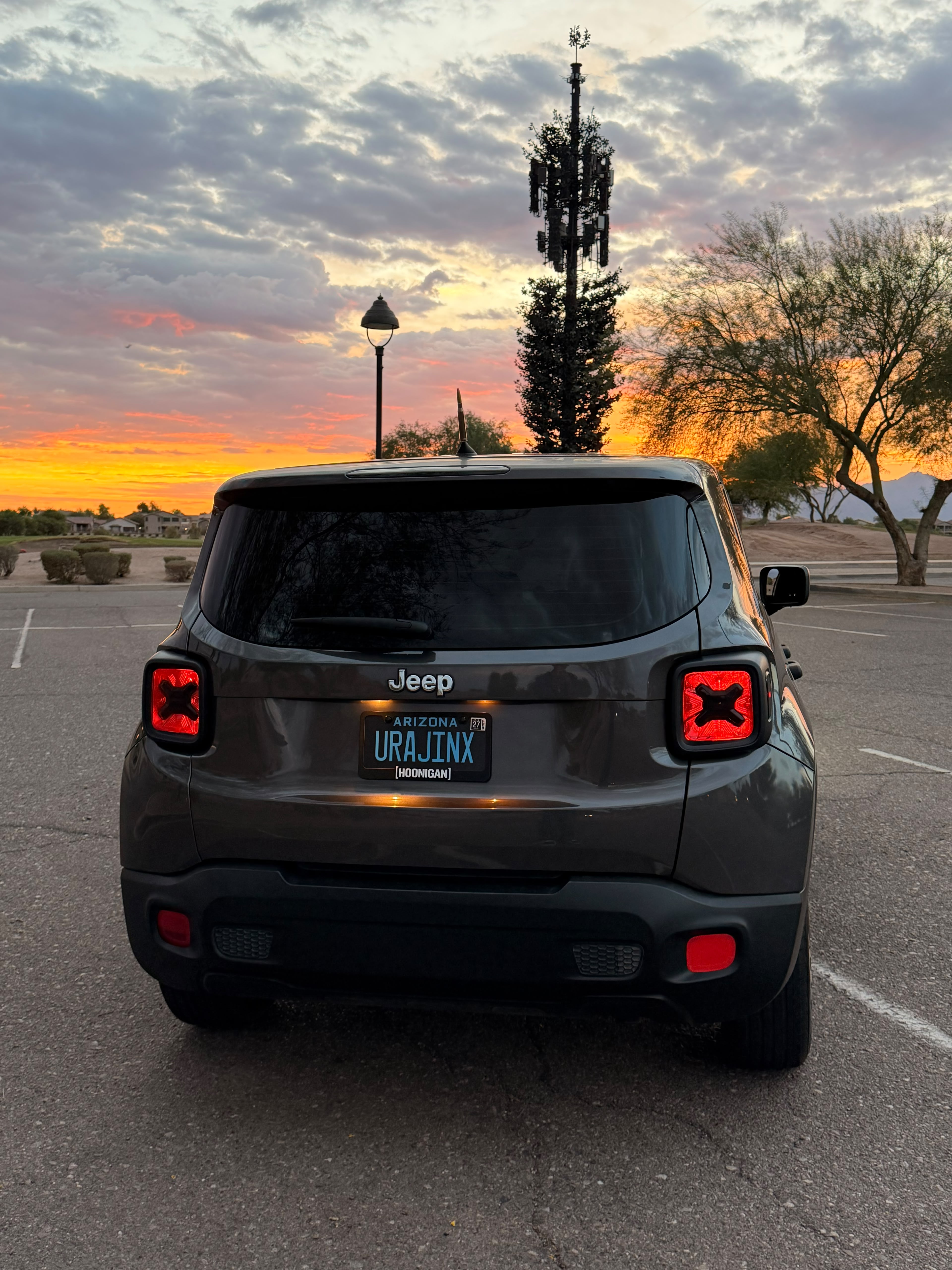 Used 2017 Jeep Renegade Sport w/ Power & Air Group AWD/4WD image 13