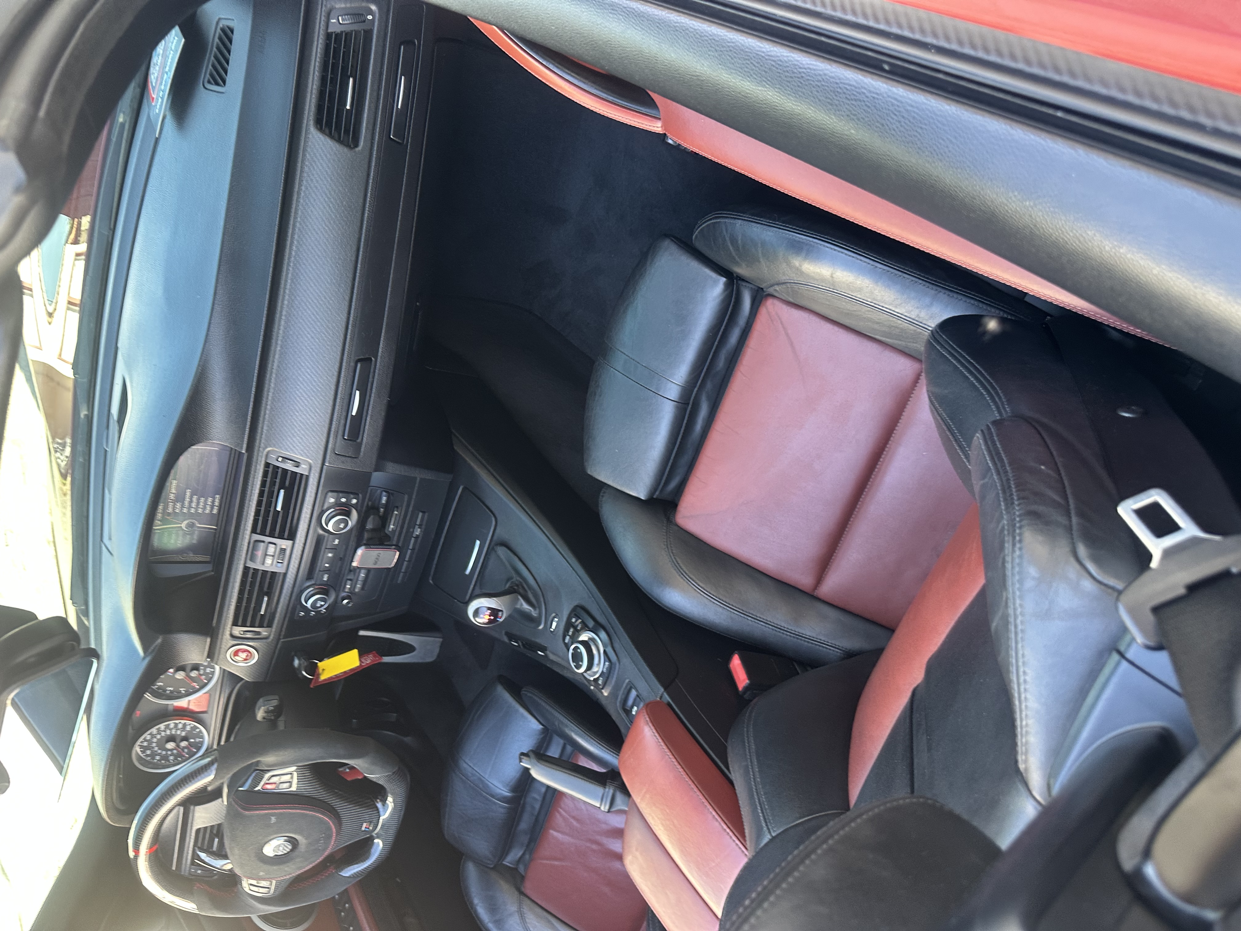 Used 2011 BMW M3 Convertible RWD image 16