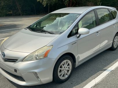 Used 2012 Toyota Prius V Two