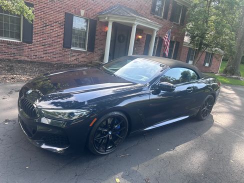 Used 2022 BMW M850i xDrive Convertible AWD/4WD image 10