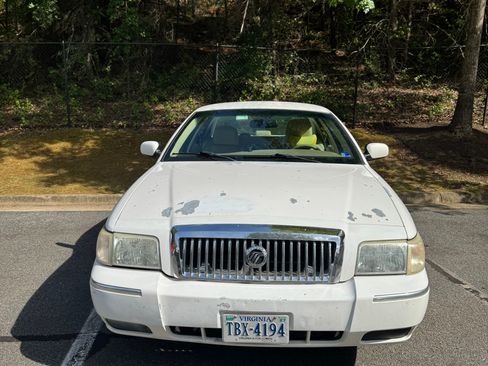Used 2006 Mercury Grand Marquis LS RWD image 5