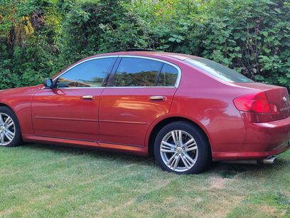 Used 2006 INFINITI G35 Sedan