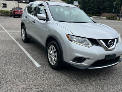 Used 2016 Nissan Rogue S