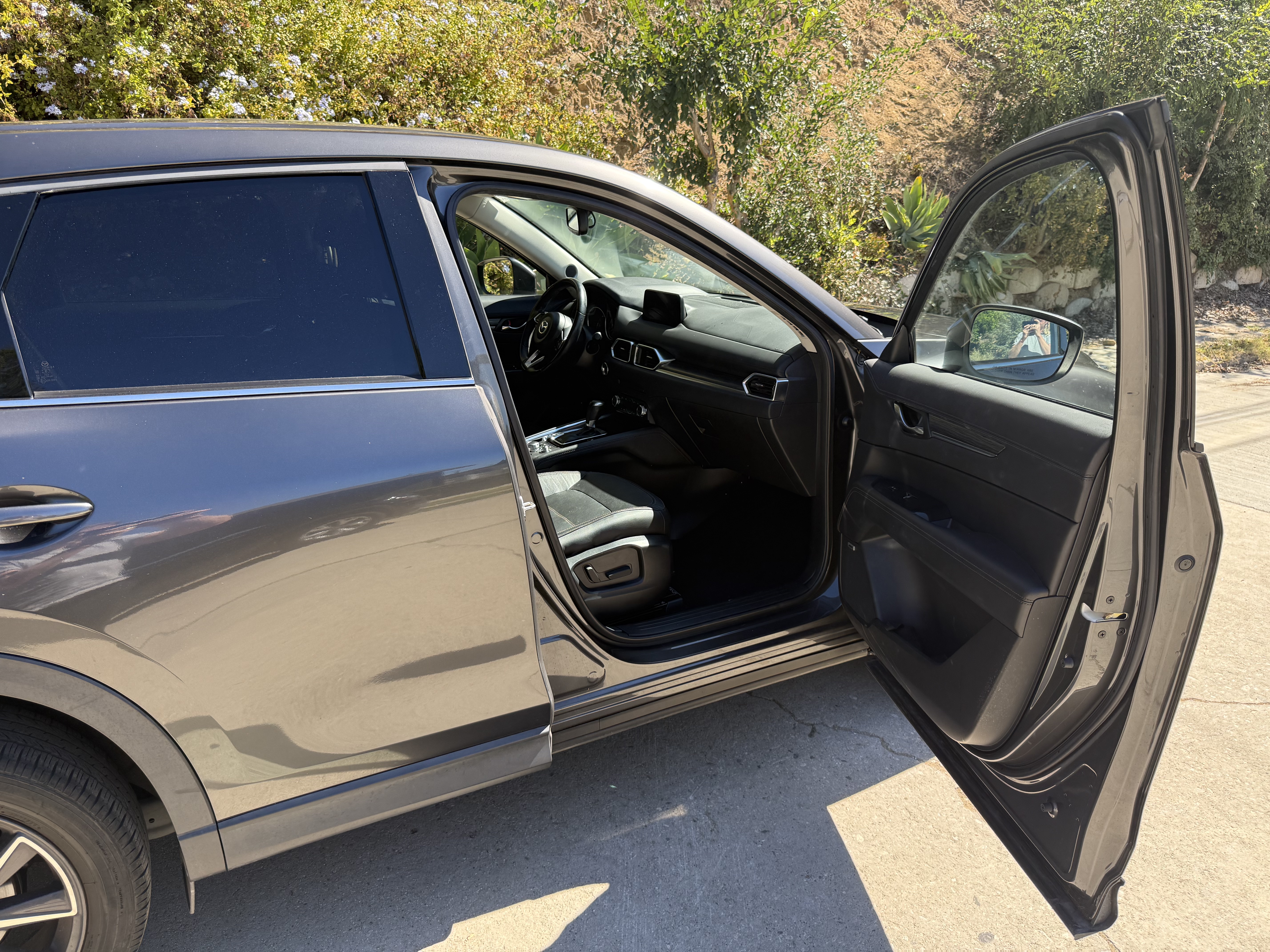 Used 2018 MAZDA CX-5 Grand Touring FWD image 21