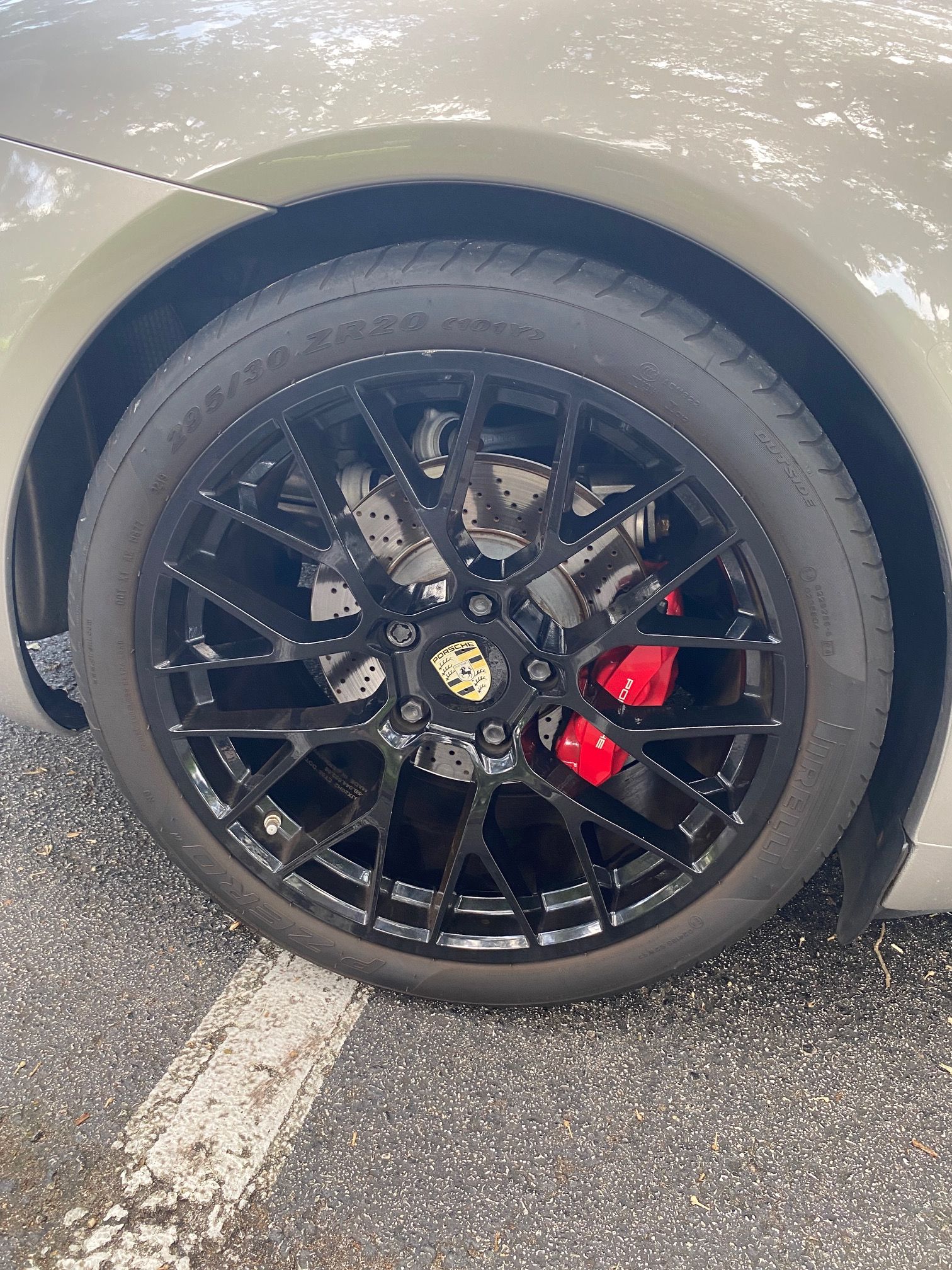 Used 2012 Porsche 911 Carrera S RWD image 11