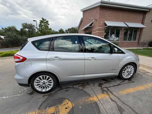 Used 2018 Ford C-MAX SE FWD image 23