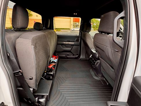 Used 2023 Ford F150 XLT w/ Equipment Group 302A High image 23