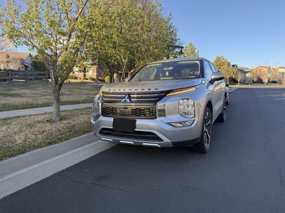 Used 2022 Mitsubishi Outlander SE