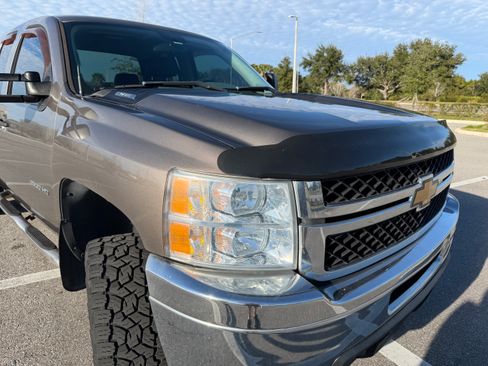 Used 2012 Chevrolet Silverado 2500 W/T w/ Snow Plow Prep Package image 10