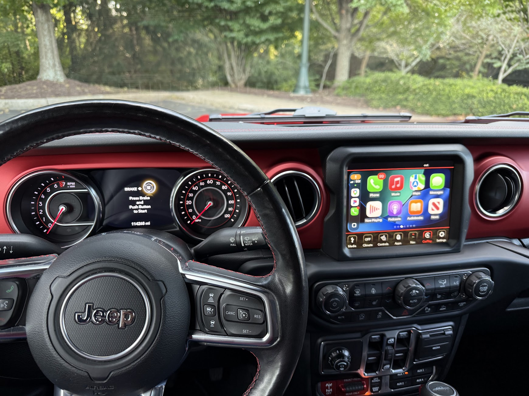 Used 2020 Jeep Gladiator Rubicon AWD/4WD image 18