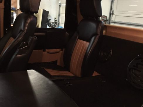 Used 1996 HUMMER H1 4-Door Hard Top image 21