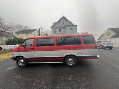 Used 1997 Dodge B3500