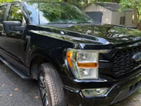Used 2022 Ford F150 XL w/ STX Appearance Package AWD/4WD image 5