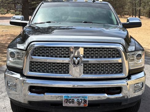 Used 2016 RAM 3500 Laramie image 1