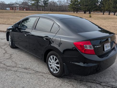 Used 2012 Honda Civic LX image 5