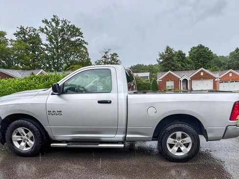 Used 2018 RAM 1500 Tradesman w/ Power & Remote Entry Group RWD image 4
