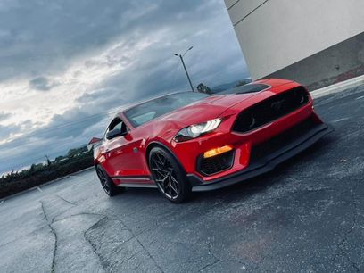 Used 2021 Ford Mustang Mach 1 w/ Mach 1 Handling Package