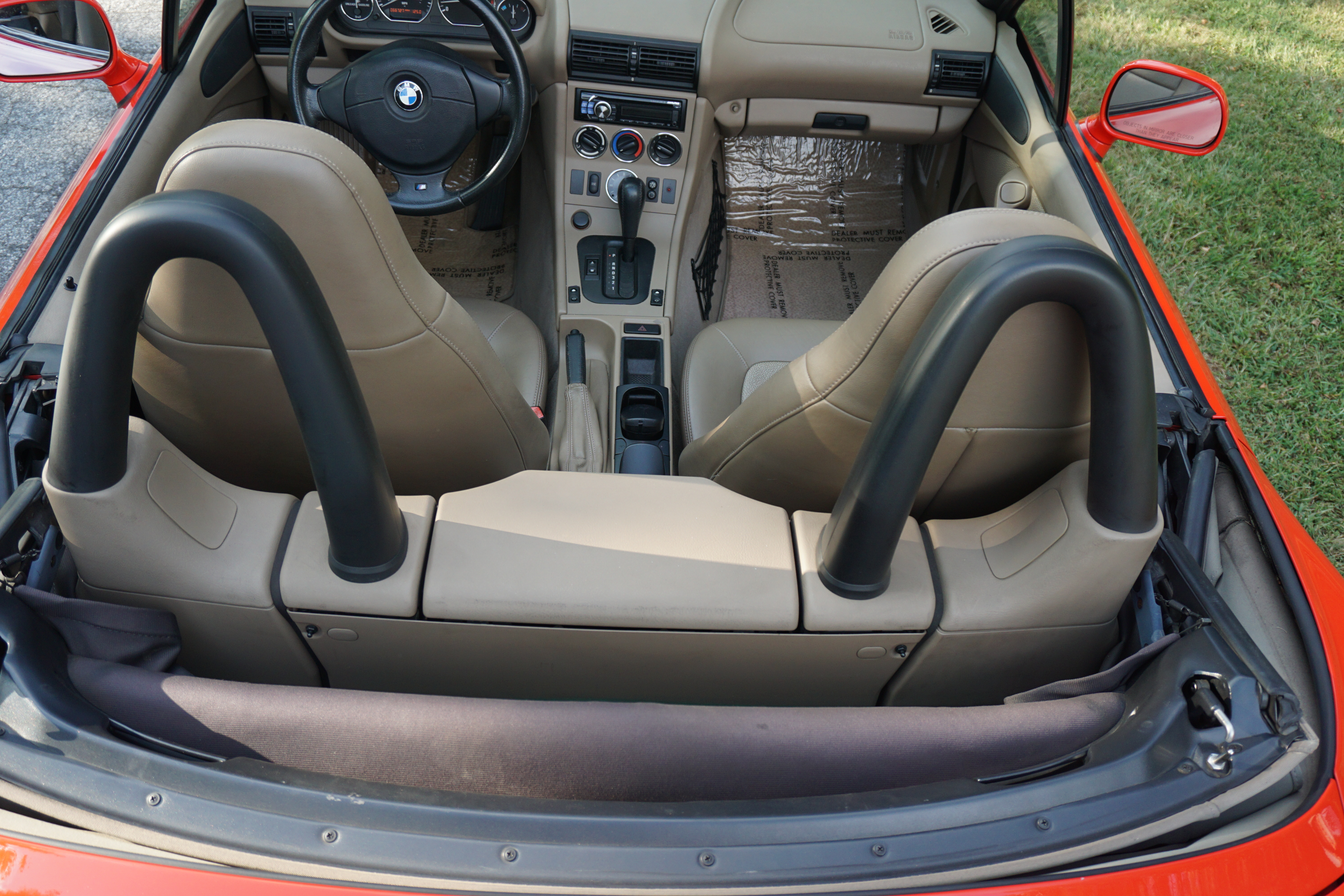 Used 2000 BMW Z3 2.5i RWD image 20