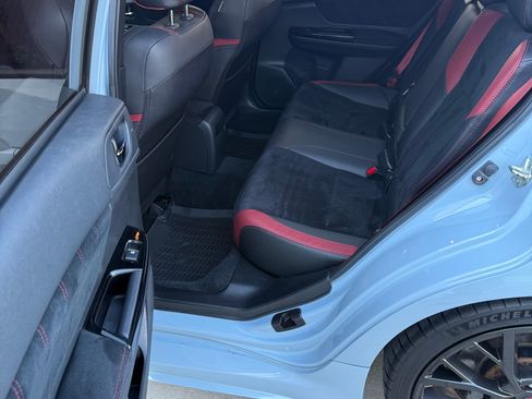 Used 2019 Subaru WRX STI w/ Series.gray AWD/4WD image 6