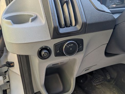 Used 2019 Ford Transit 350 148 High Roof Extended DRW image 6