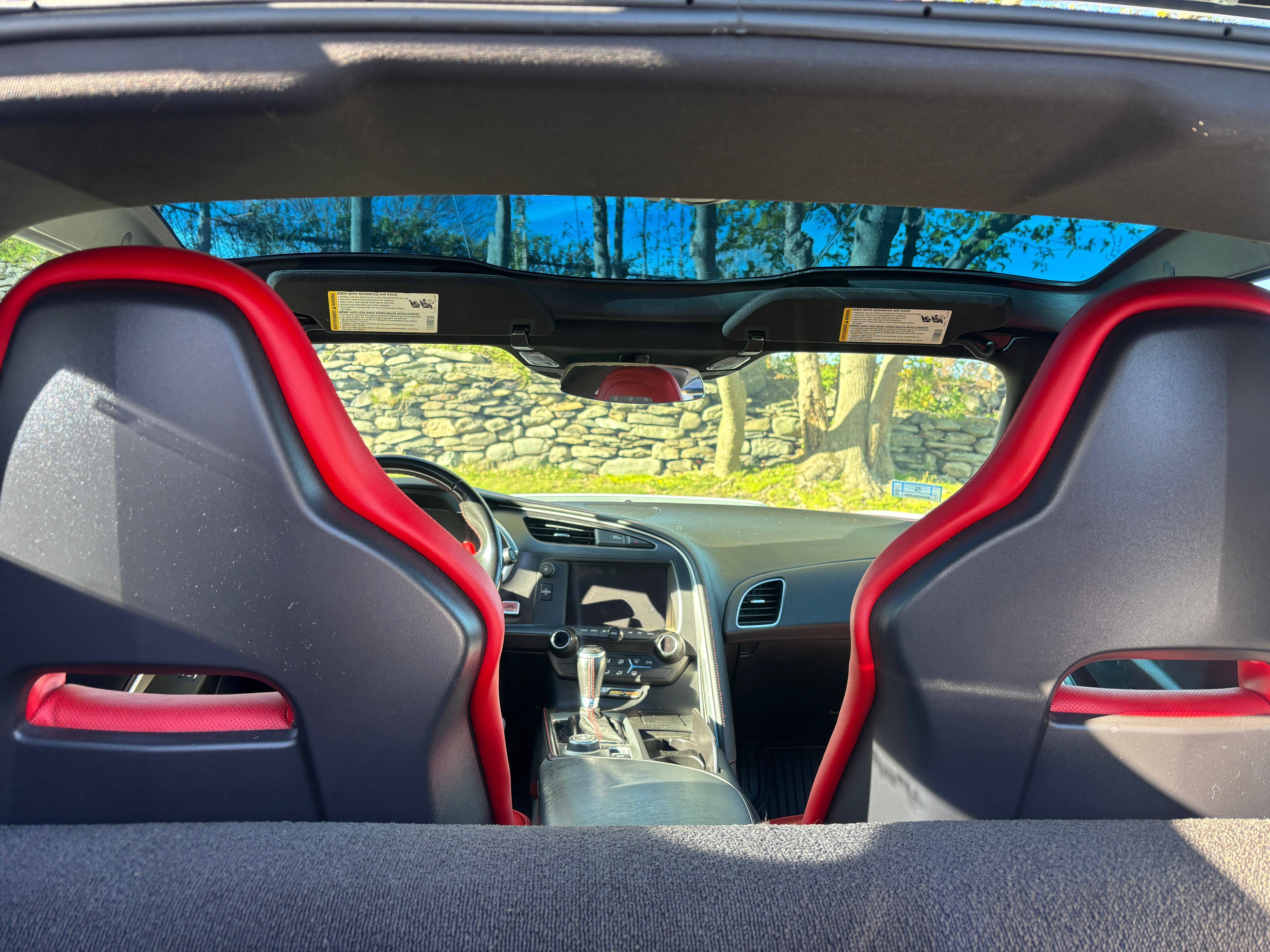 Used 2019 Chevrolet Corvette Z06 RWD image 6