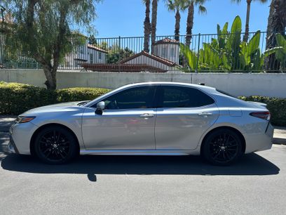 Used 2021 Toyota Camry XSE