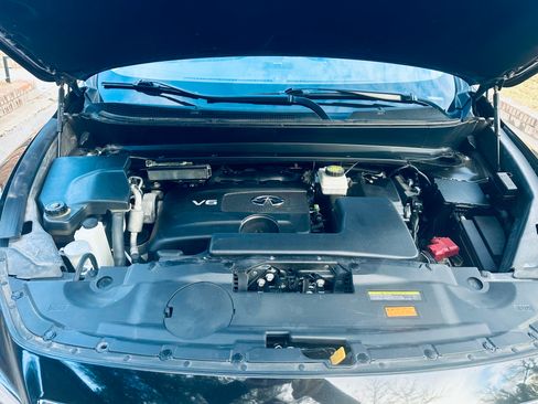 Used 2018 INFINITI QX60 FWD w/ Deluxe Technology Package image 15