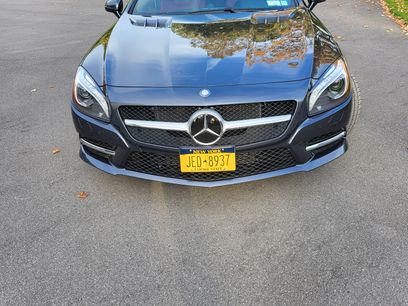 Used 2015 Mercedes-Benz SL 550