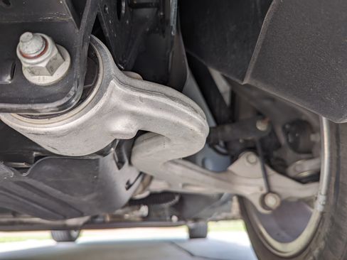 Used 2004 Ford Thunderbird Pacific Coast image 31