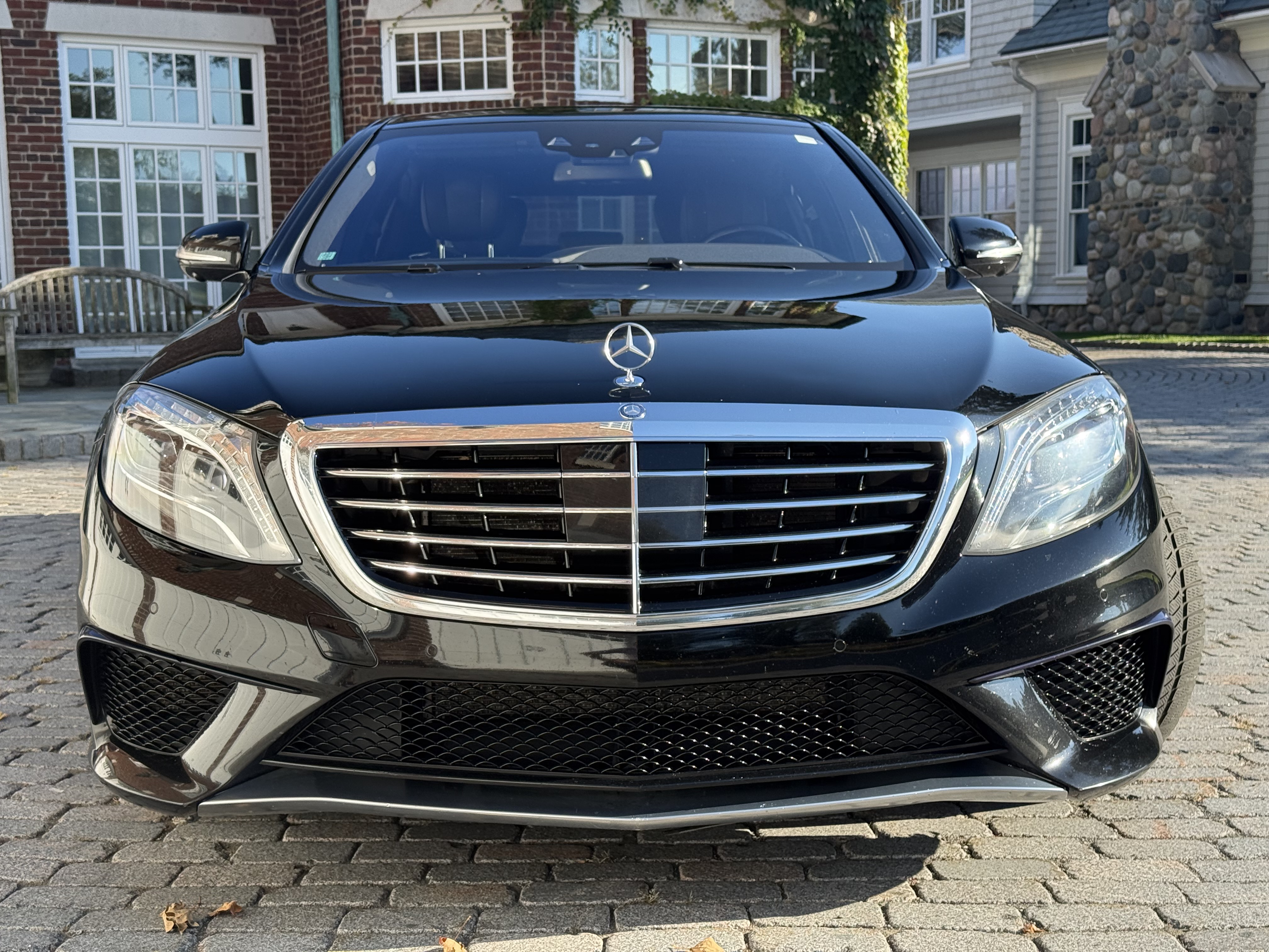 Used 2015 Mercedes-Benz S 63 AMG 4MATIC Sedan image 11