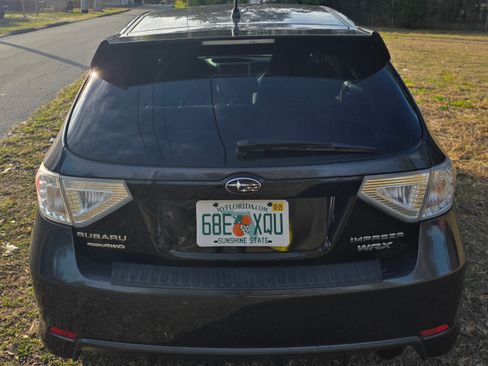 Used 2010 Subaru Impreza WRX Premium w/ SPT Exhaust Pkg 1C image 5
