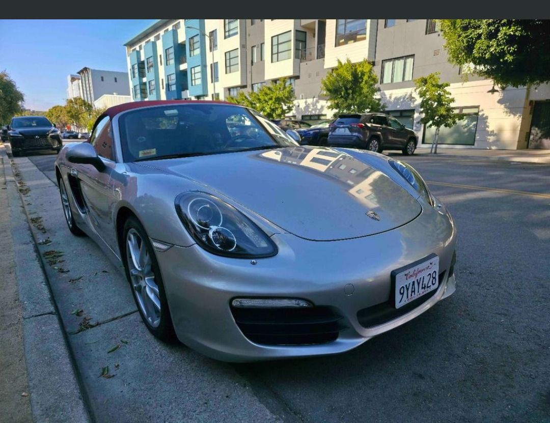 Used 2013 Porsche Boxster RWD image 10