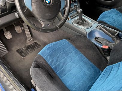 Used 2000 BMW M Roadster