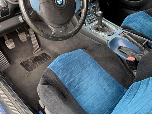 Used 2000 BMW M Roadster RWD image 1