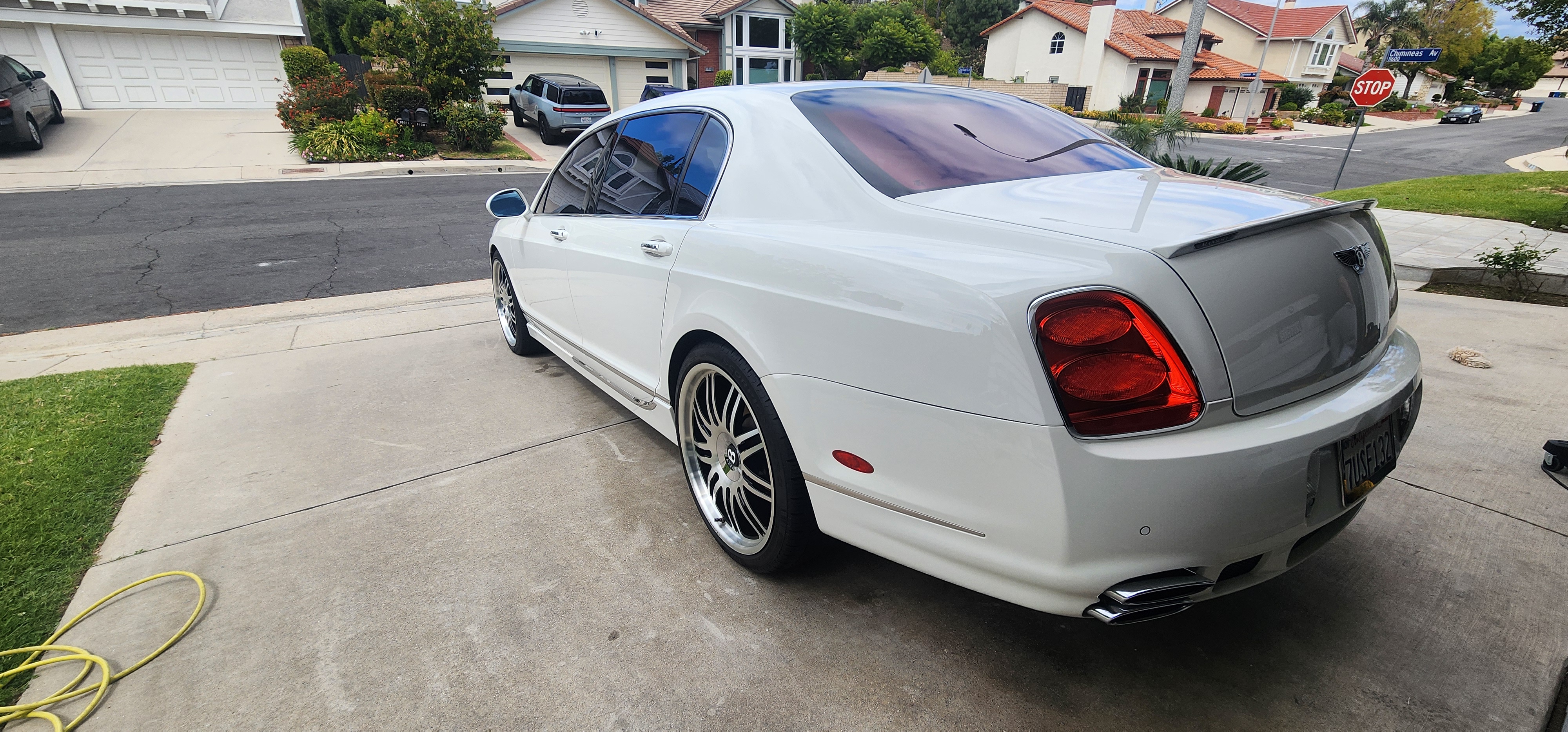 Used 2013 Bentley Flying Spur Flying Spur Speed AWD/4WD image 2