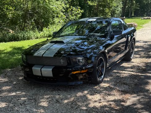 Used 2007 Ford Mustang GT Premium RWD image 23