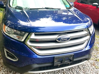 Used 2015 Ford Edge Titanium