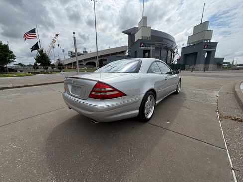 Used 2001 Mercedes-Benz CL 600 image 5