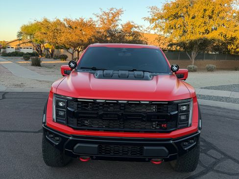 Used 2023 Ford F150 Raptor w/ Equipment Group 802A Raptor R image 18