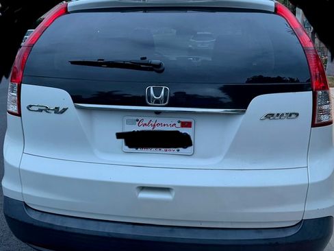 Used 2013 Honda CR-V EX-L image 8