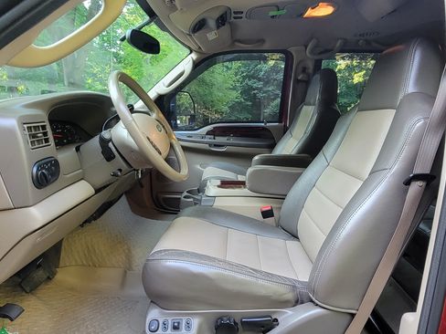 Used 2004 Ford Excursion Eddie Bauer image 12