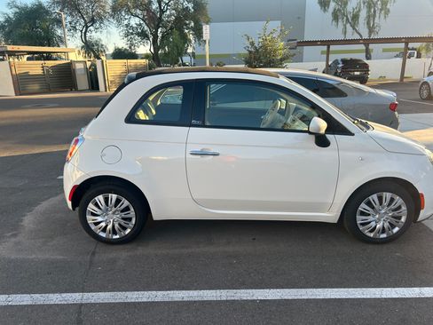 Used 2015 FIAT 500 Pop image 10