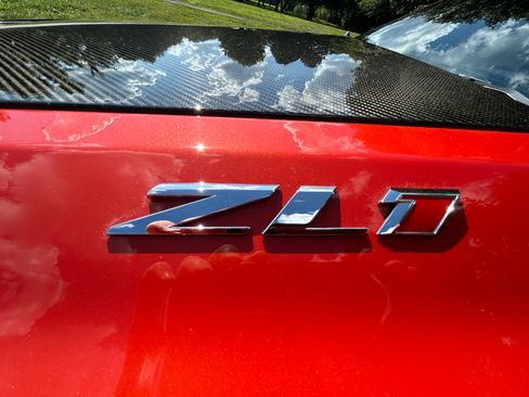 Used 2012 Chevrolet Camaro ZL1 image 18